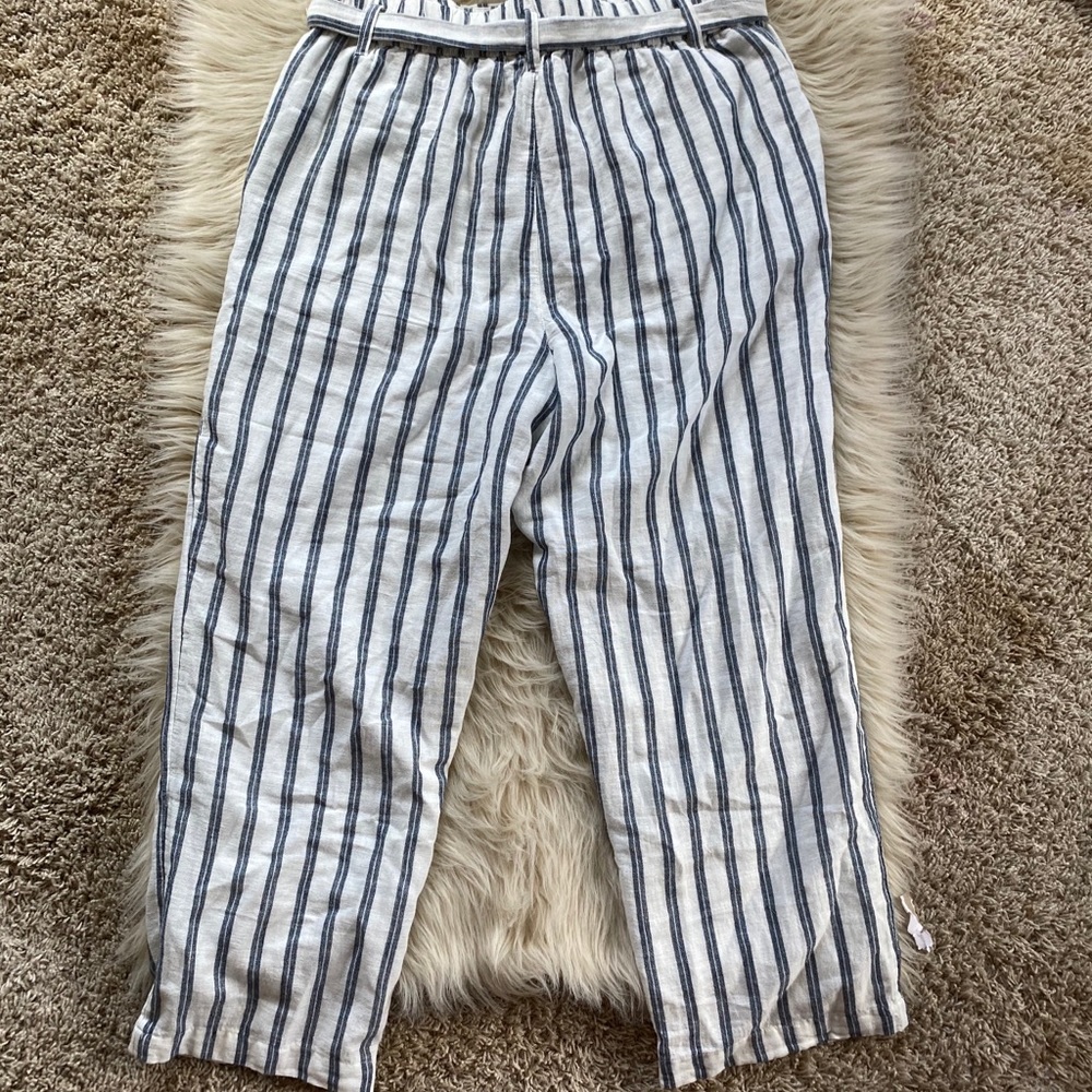 Host Pick! Euc American Eagle Striped Tapered Pan… - image 7